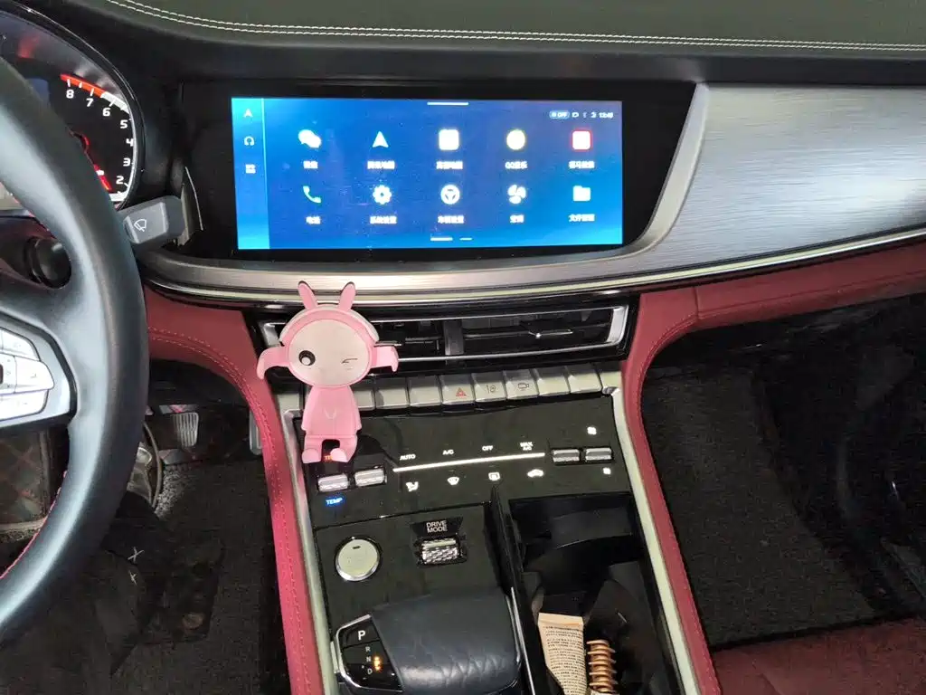 Changan CS85 COUPE — миниатюра 9