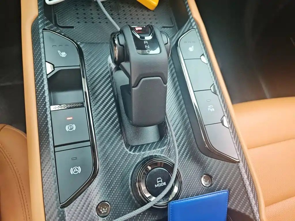 Haval Menglong New Energy — миниатюра 10