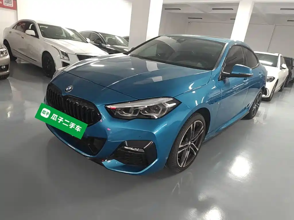 BMW 2 Series (Import)