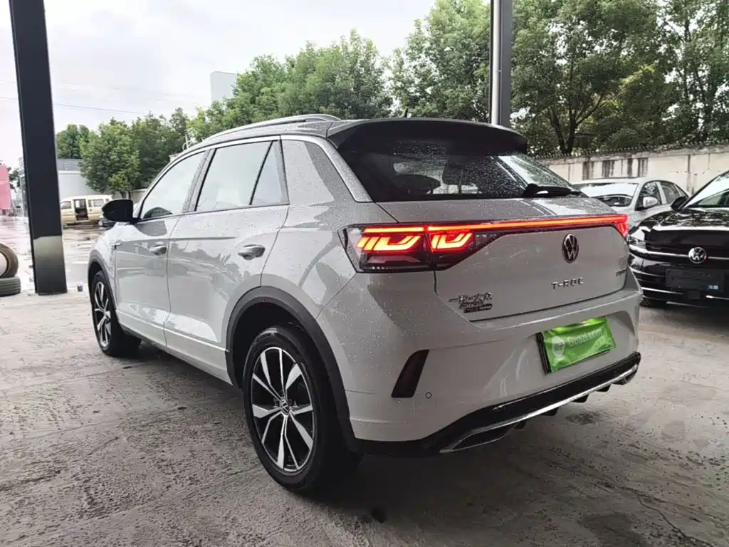 Volkswagen T-Roc — миниатюра 5