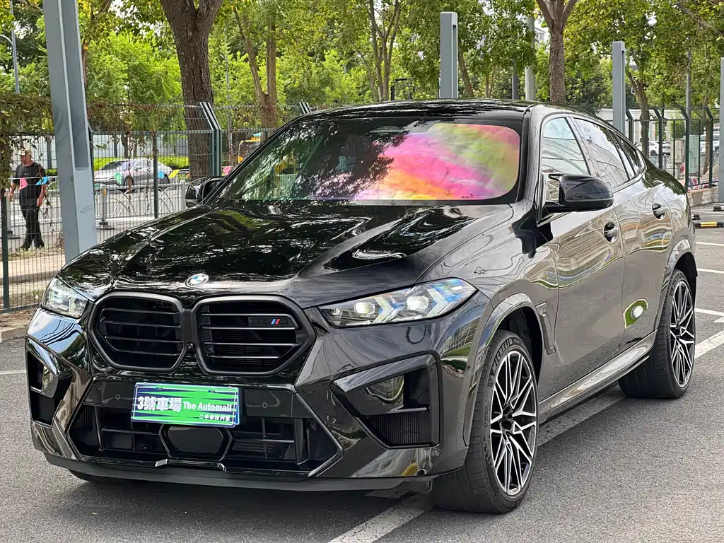 BMW X6 M