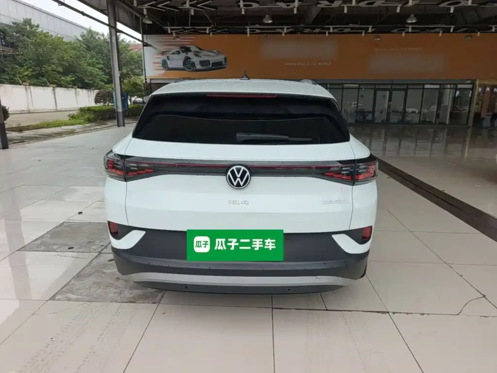 Volkswagen ID.4 Crozz — миниатюра 6