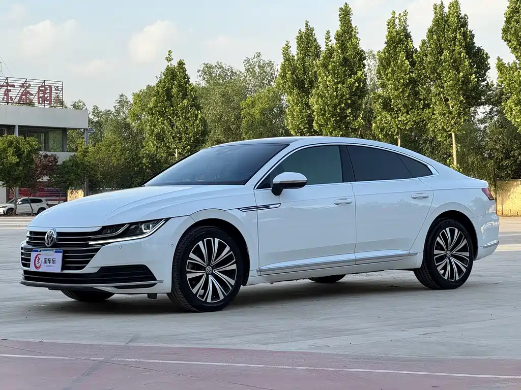 Volkswagen CC 2019