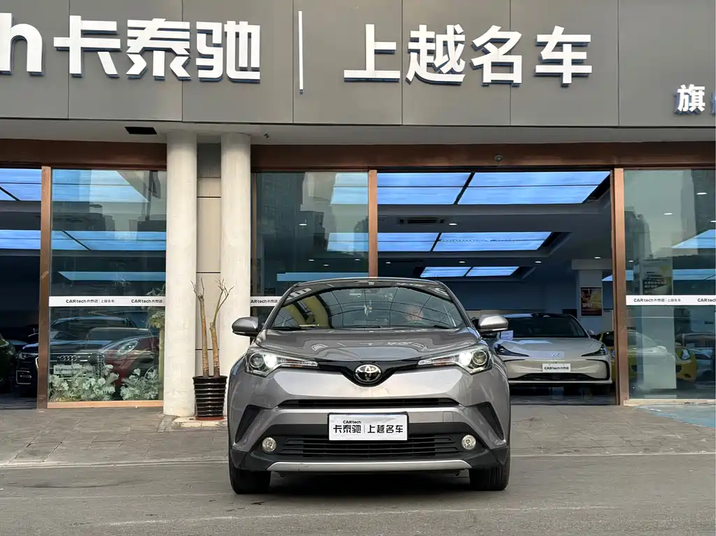 Toyota Izoa 2018 2.0L V