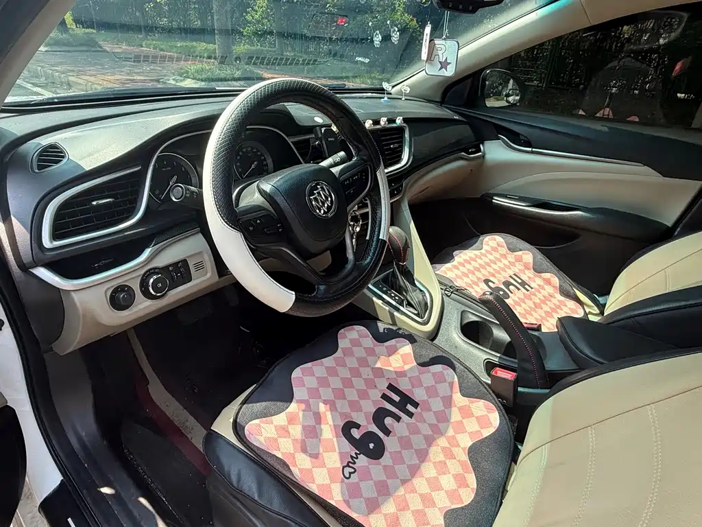 Buick Excelle — миниатюра 4