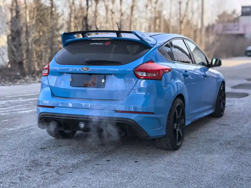 Ford Focus 2016 2.3T RS