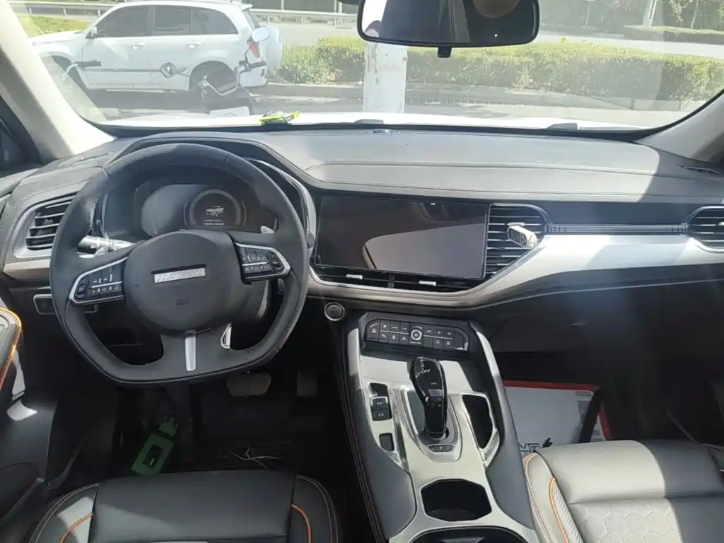Haval F7 — миниатюра 10