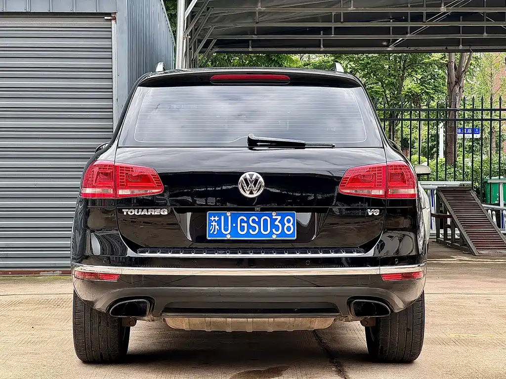 Volkswagen Touareg 2017 3.0TSI