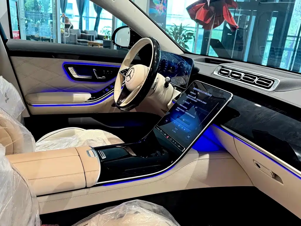 Mercedes-Benz Maybach S-Class S 2025 S 480 4MATIC