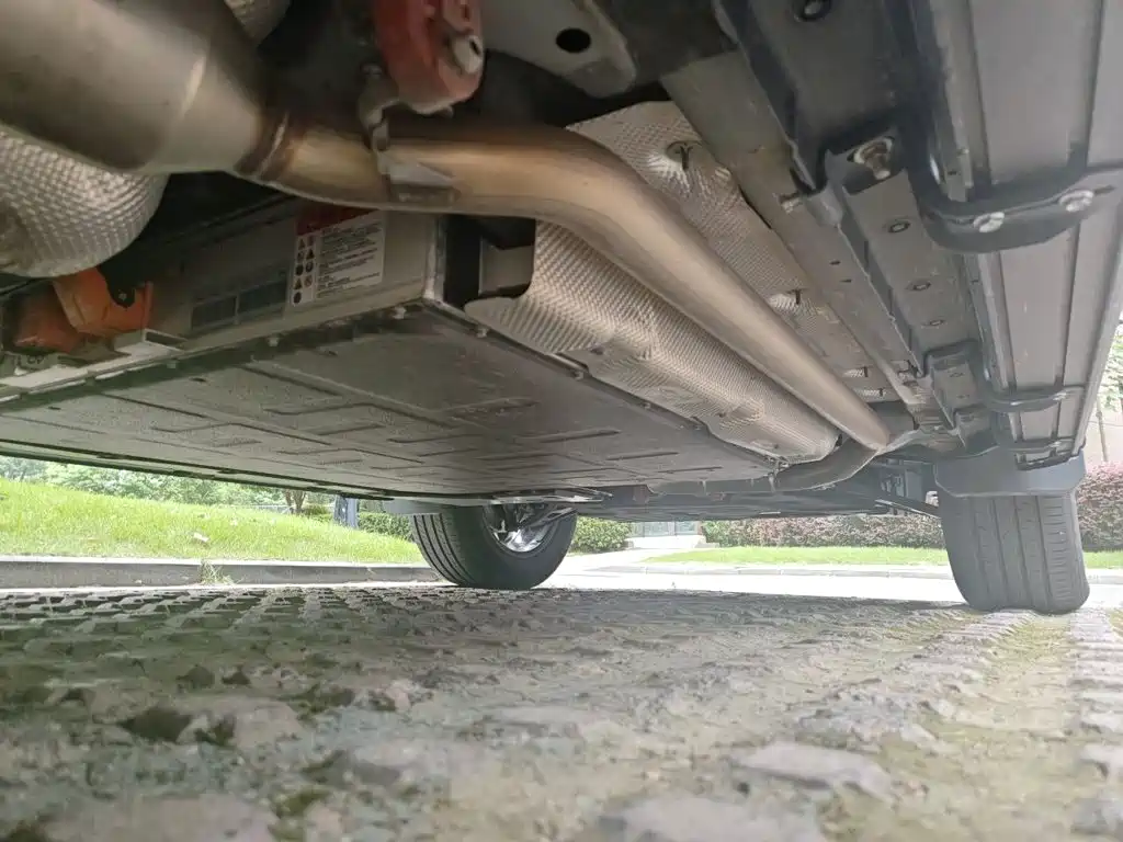 Haval Menglong New Energy — миниатюра 18