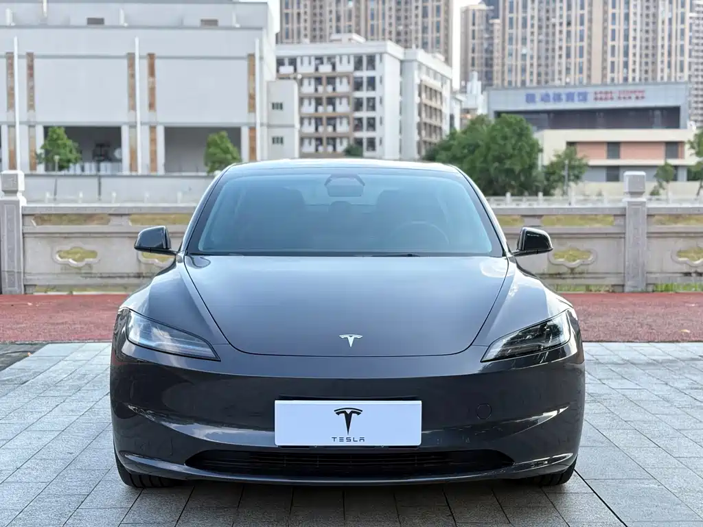 Tesla Model 3 — миниатюра 2