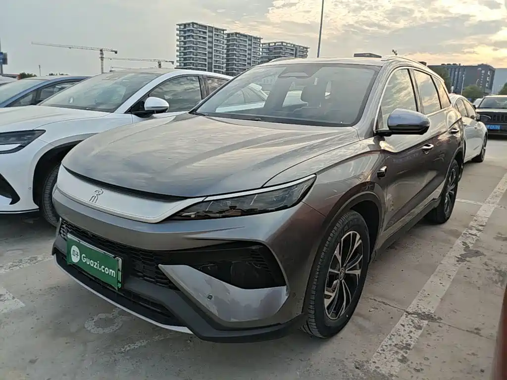 BYD Pro New Energy — миниатюра 2