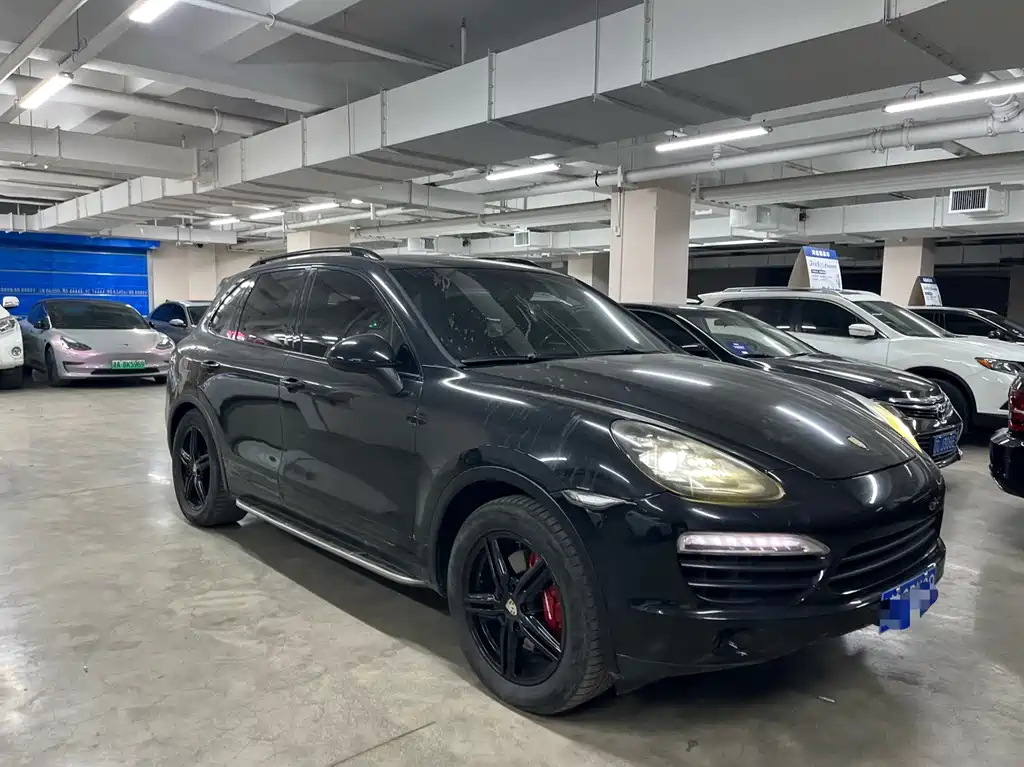 Porsche Cayenne 2011 Cayenne S Hybrid 3.0T