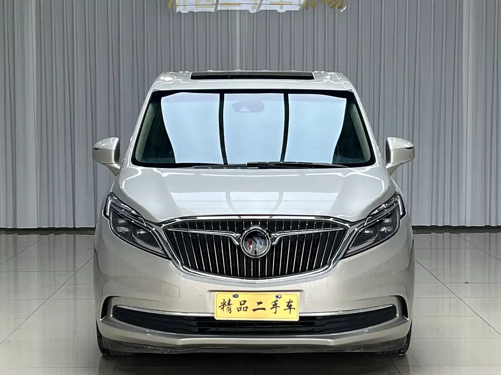 Buick GL8 2017 ES 28T Flagship V