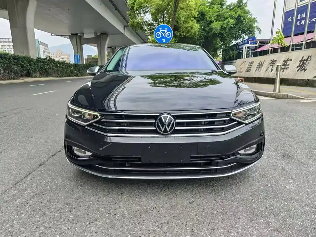 Volkswagen Magotan 2022
