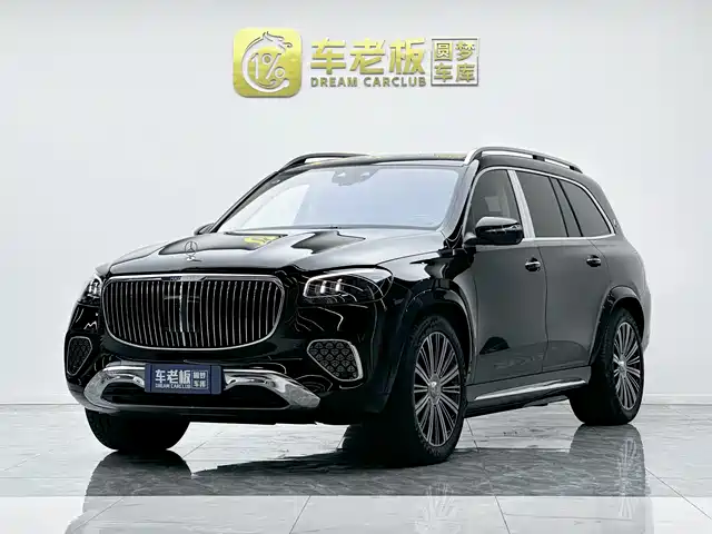 MERCEDES-BENZ MAYBACH GLS 2024