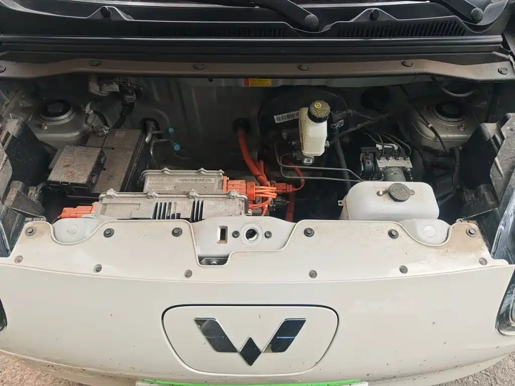 Wuling MINIEV — миниатюра 16