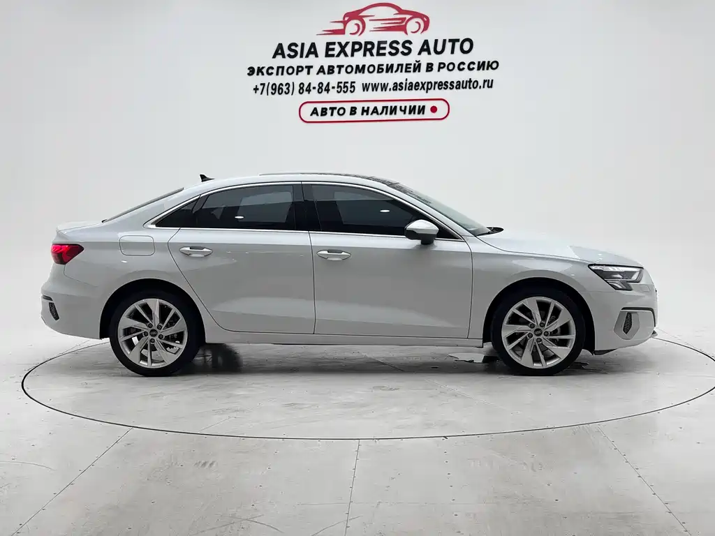 Audi A3 2023 A3L Limousine 35 TFSI Fashion