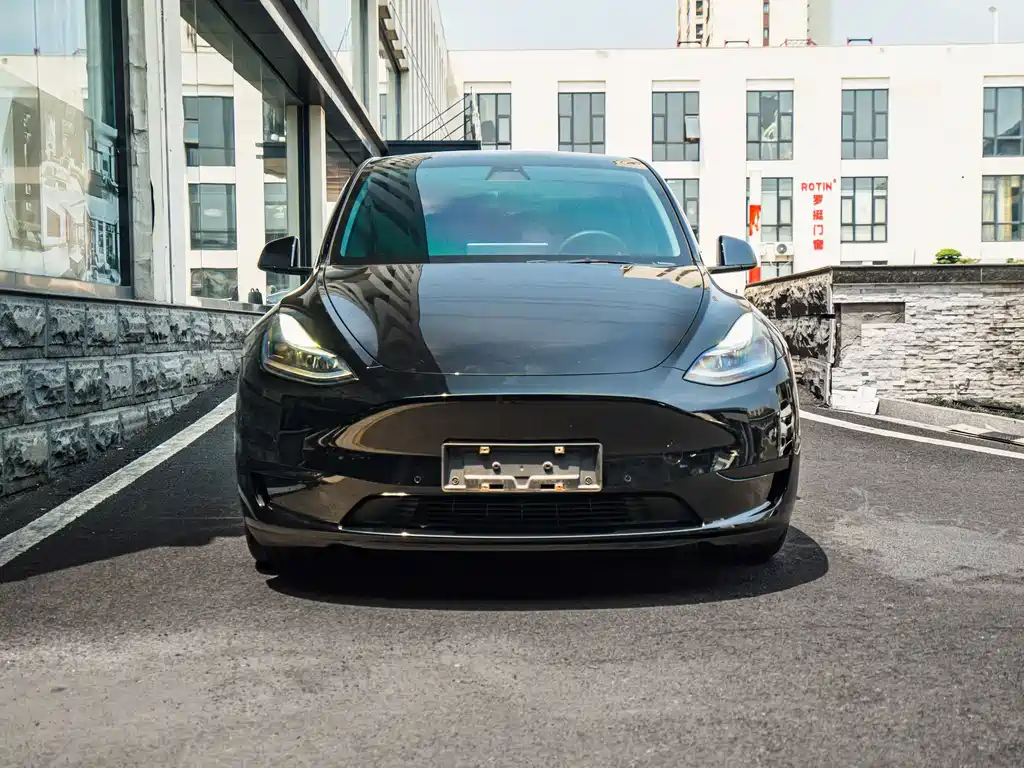 Tesla Model Y — фотографии объявления, Фото 3