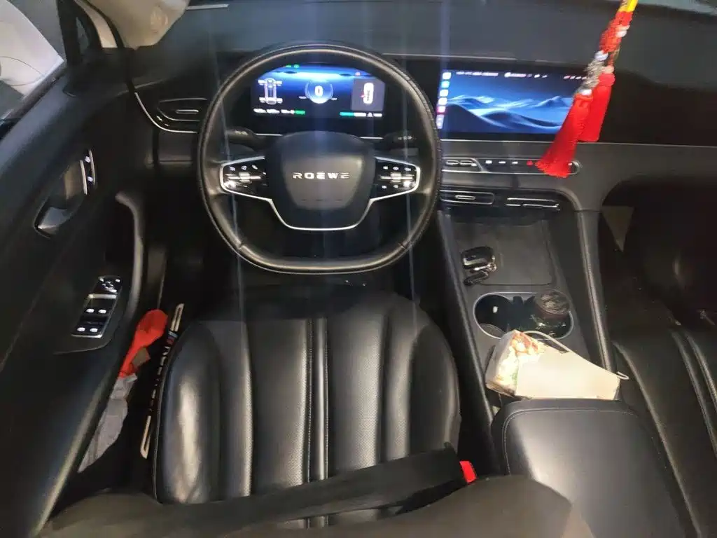 Roewe D7 — миниатюра 11