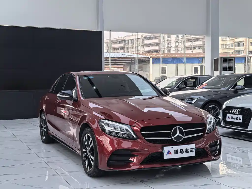 Mercedes-Benz C-Class C 2019 C 260 Sport