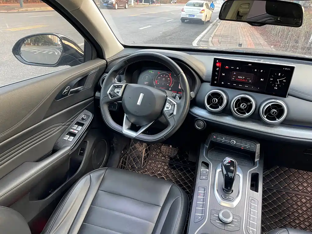 Wey Wey VV5 — миниатюра 14