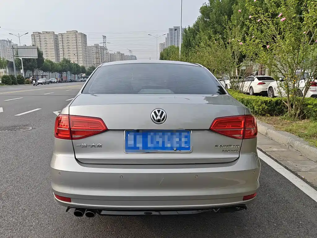 Volkswagen Sagitar — миниатюра 10