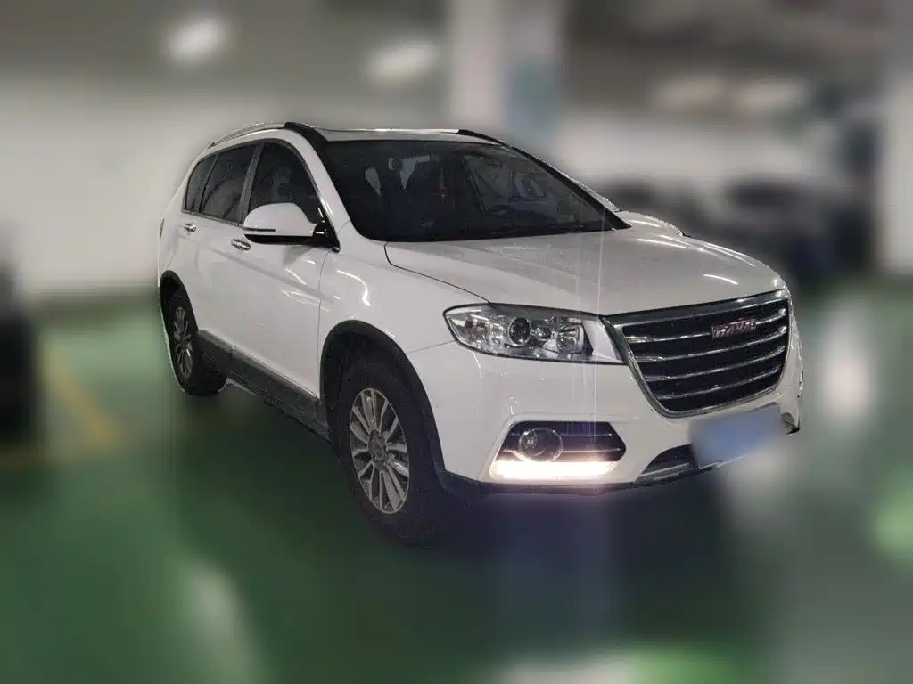Haval H6 — миниатюра 24