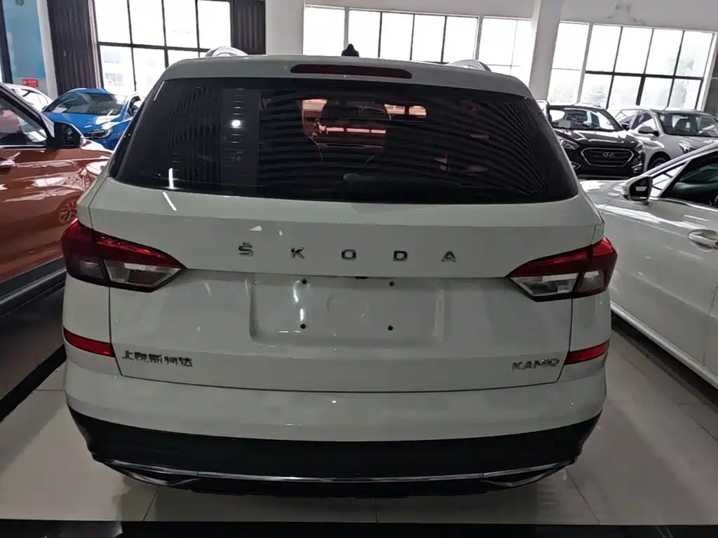 Skoda Kamiq — миниатюра 6