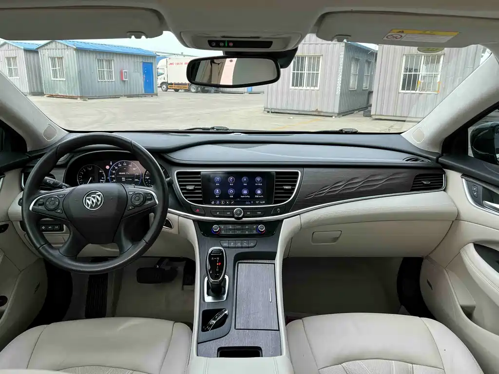 Buick LaCrosse 2020 Avenir Flagship