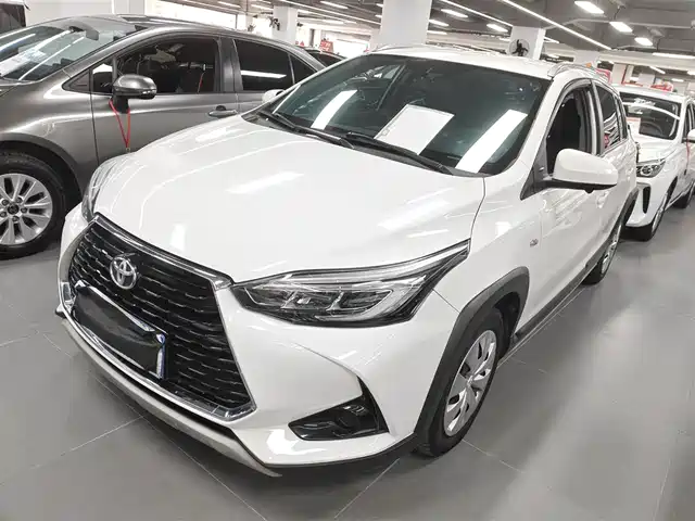 TOYOTA YARIS L ZHIXUAN