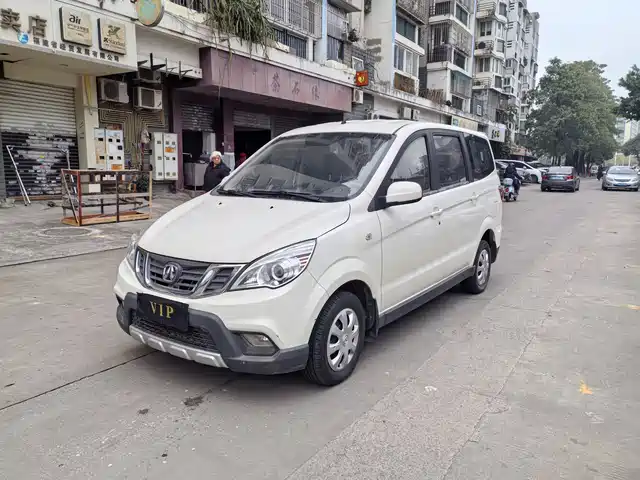 BAIC WEIWANG BAIC WEIWANG M20 2019