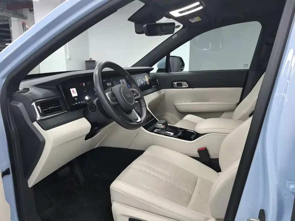 Li Auto Li ONE — миниатюра 4