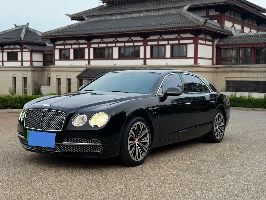 Bentley Flying Spur 2014