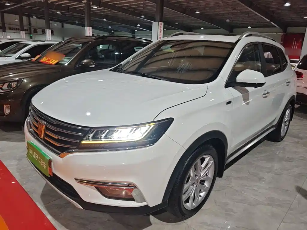 Roewe RX5 — миниатюра 2