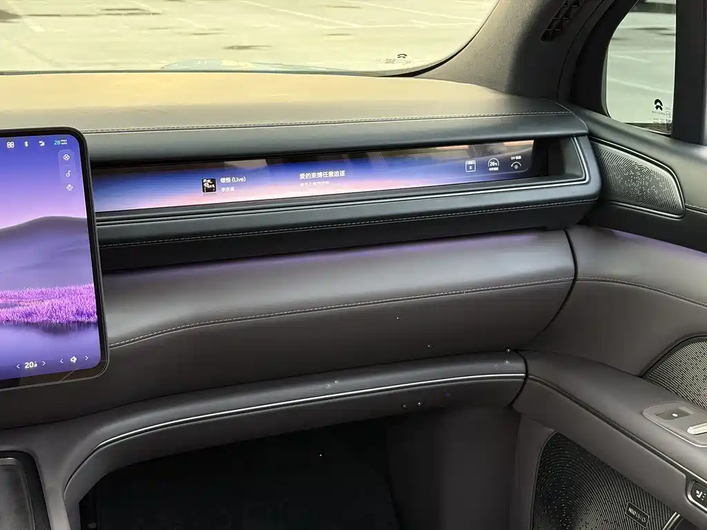 NIO ES8 2026 мест Executive Luxury