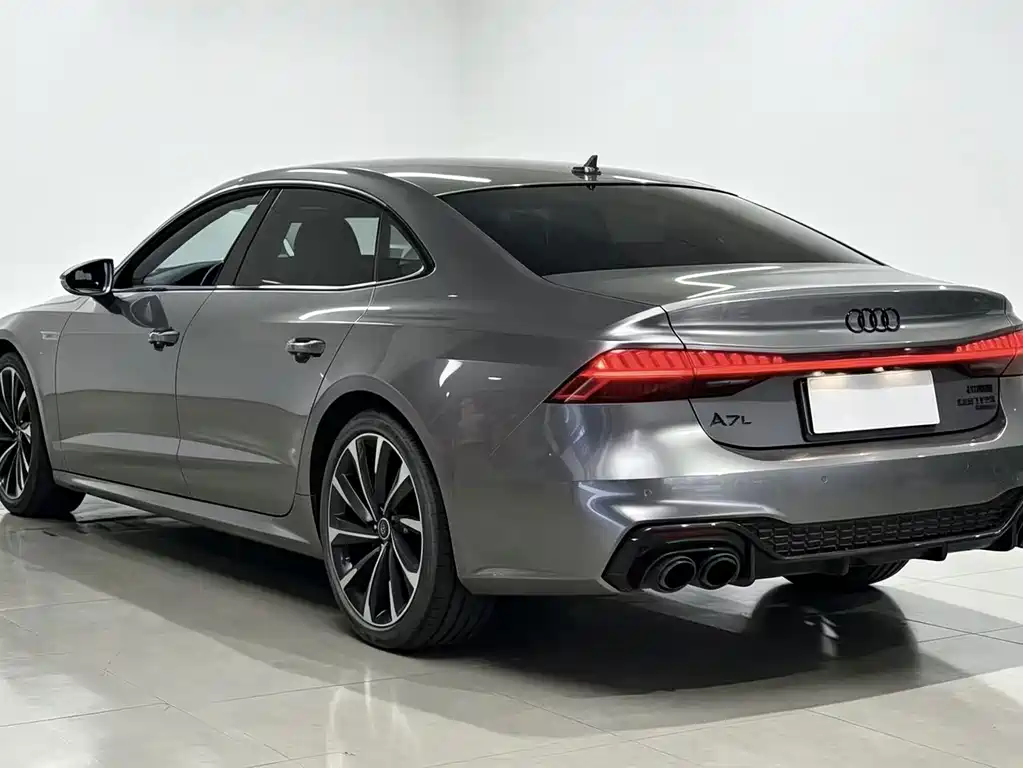 Audi A7L — миниатюра 5