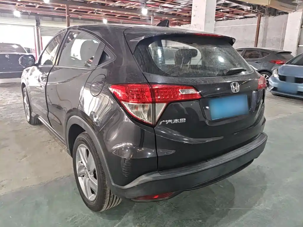 Honda Vezel — миниатюра 5