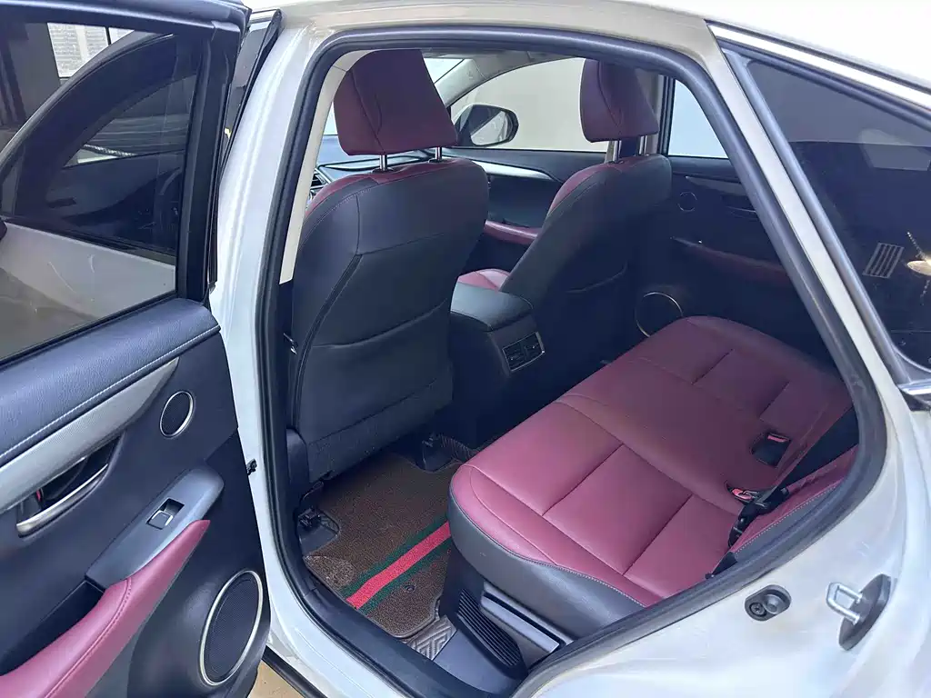 Lexus NX 2020 200 VI