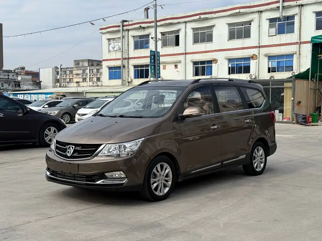 Baojun 730 2016