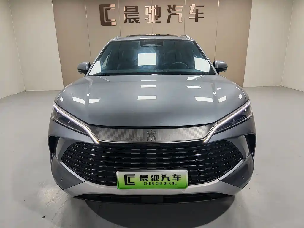 BYD L DM-i — миниатюра 2