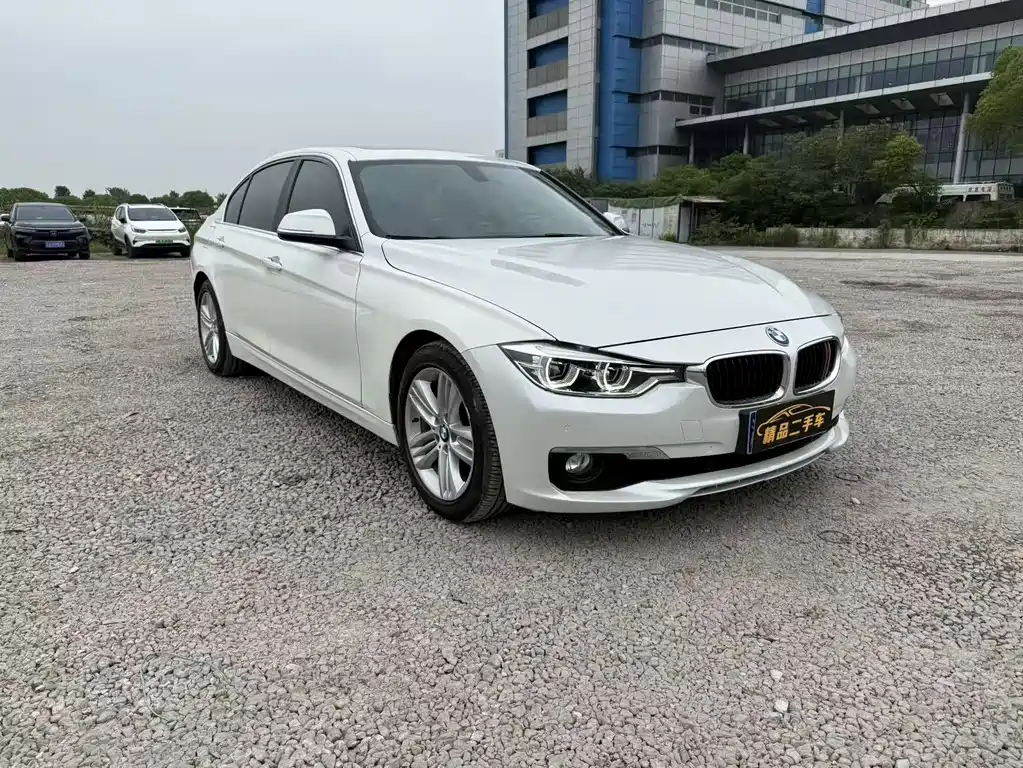 BMW 3 Series 3 2017 320i M Sport