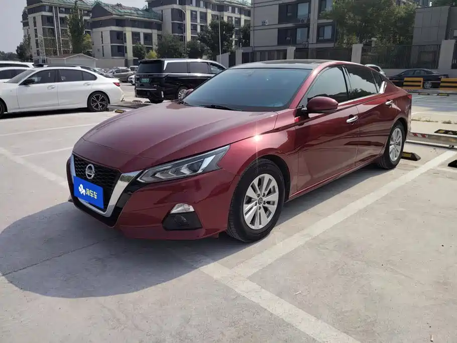 Nissan Teana
