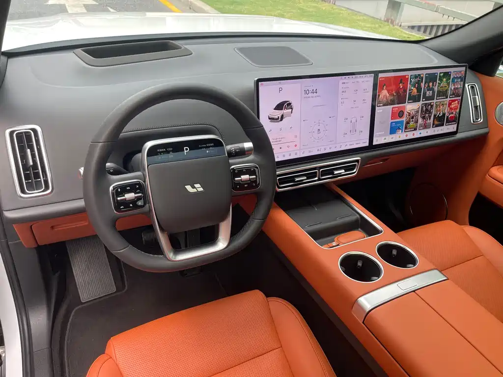 Li Auto Li L7 — миниатюра 8