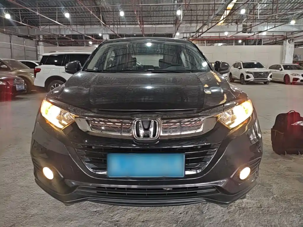 Honda Vezel — миниатюра 3