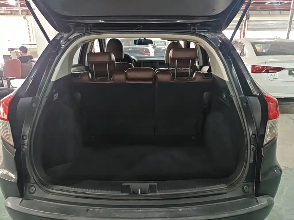 Honda Vezel — миниатюра 19