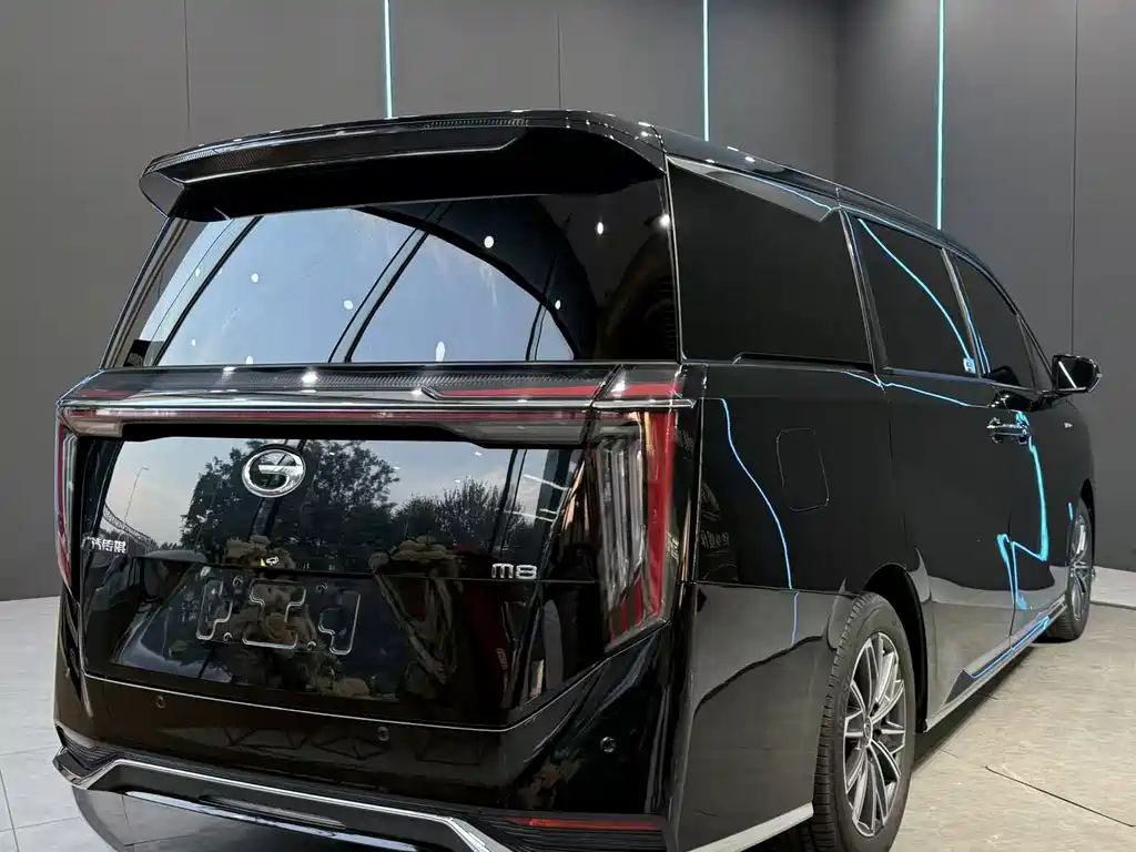 GAC Motor Trumpchi M8 — миниатюра 6