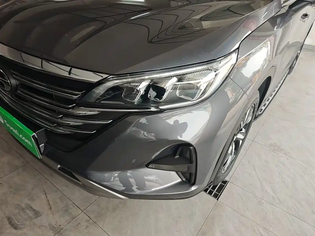 GAC Motor Trumpchi GS5 — миниатюра 24