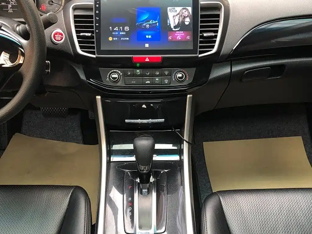 Honda Accord — миниатюра 10