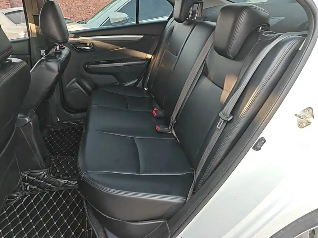 Suzuki Alivio — миниатюра 17